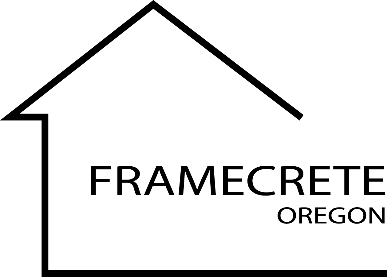 FrameCrete Oregon
